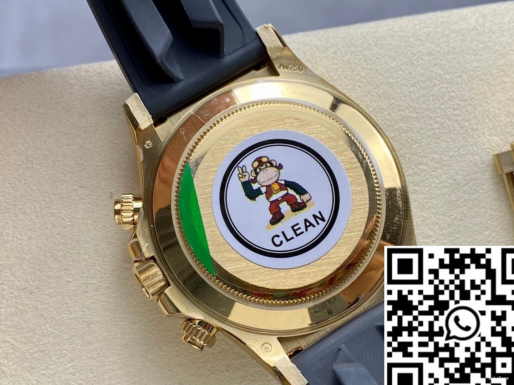 Cosmograph Yellow Factory Rolex Daytona 116528 Gold Clean 0726